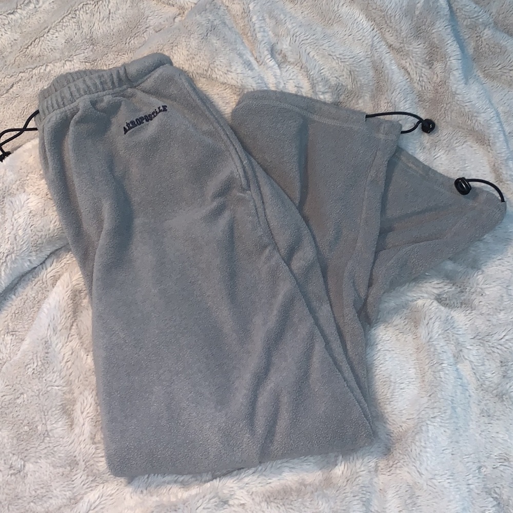 Y2K  Aeropostale Winter sweatpants
